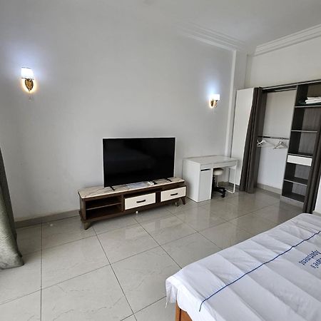 Octave'S Apt Pointe Noire Zewnętrze zdjęcie