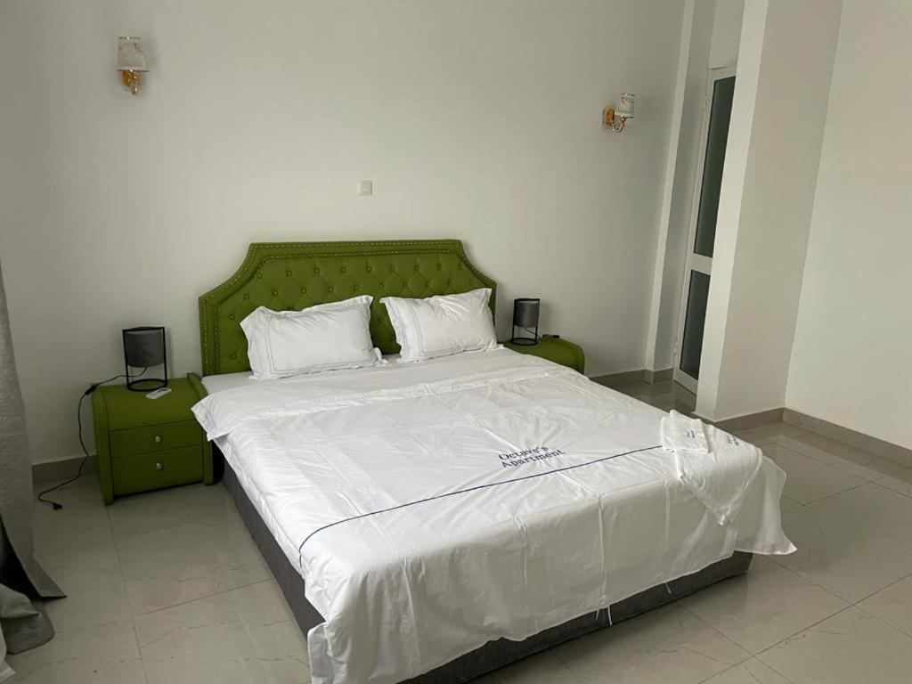 Octave'S Apt Pointe Noire Zewnętrze zdjęcie