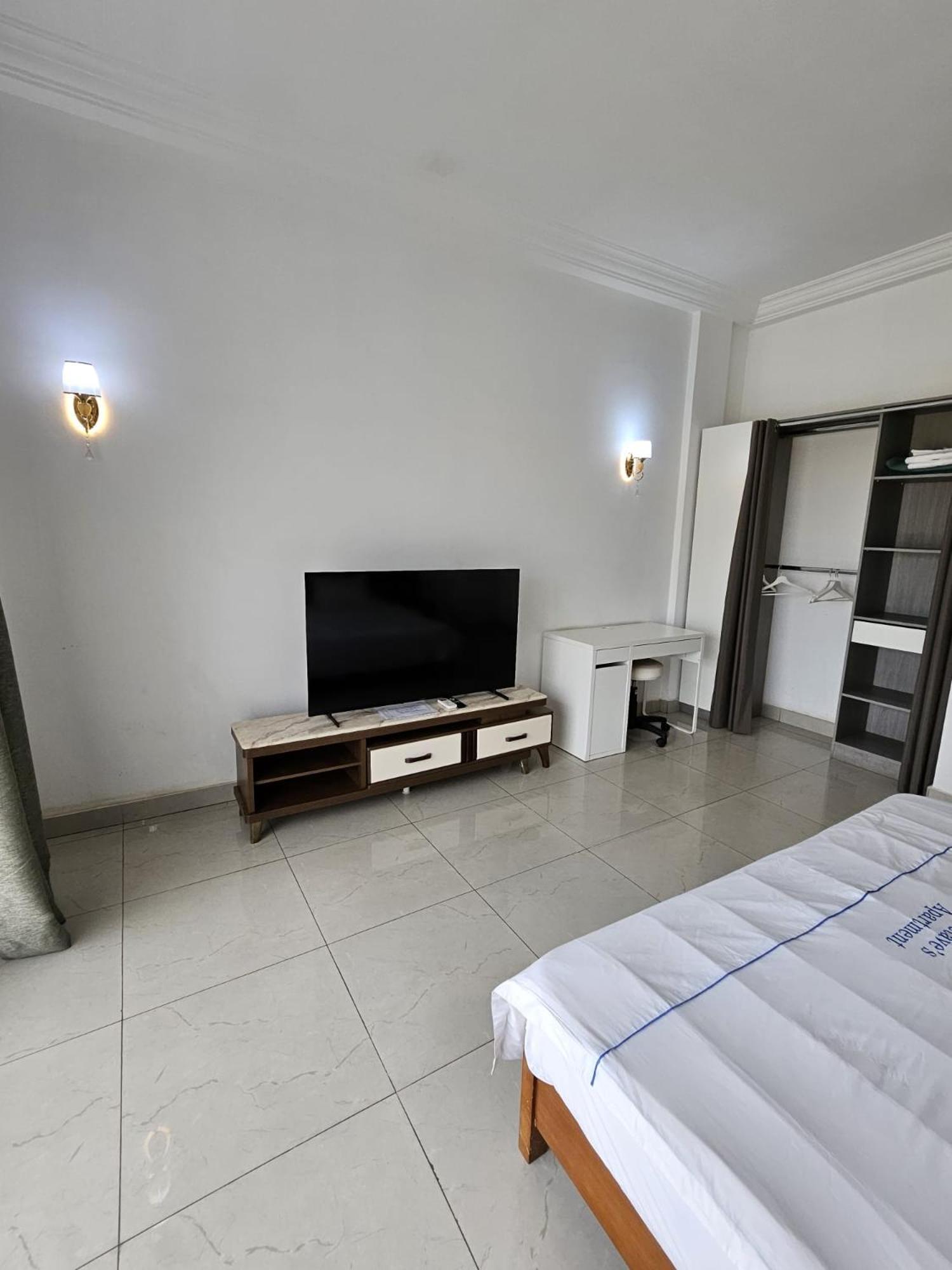 Octave'S Apt Pointe Noire Zewnętrze zdjęcie