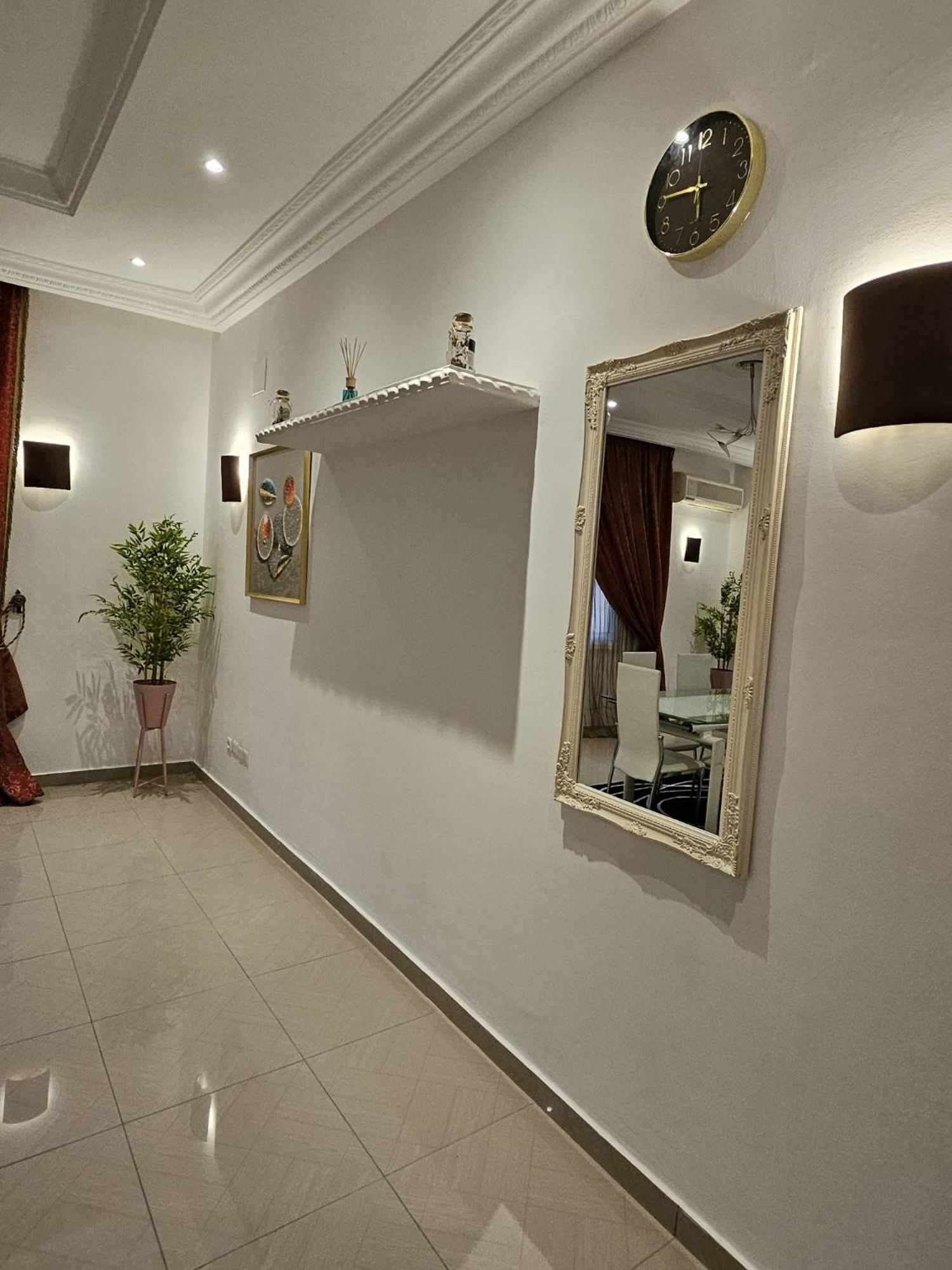 Octave'S Apt Pointe Noire Zewnętrze zdjęcie