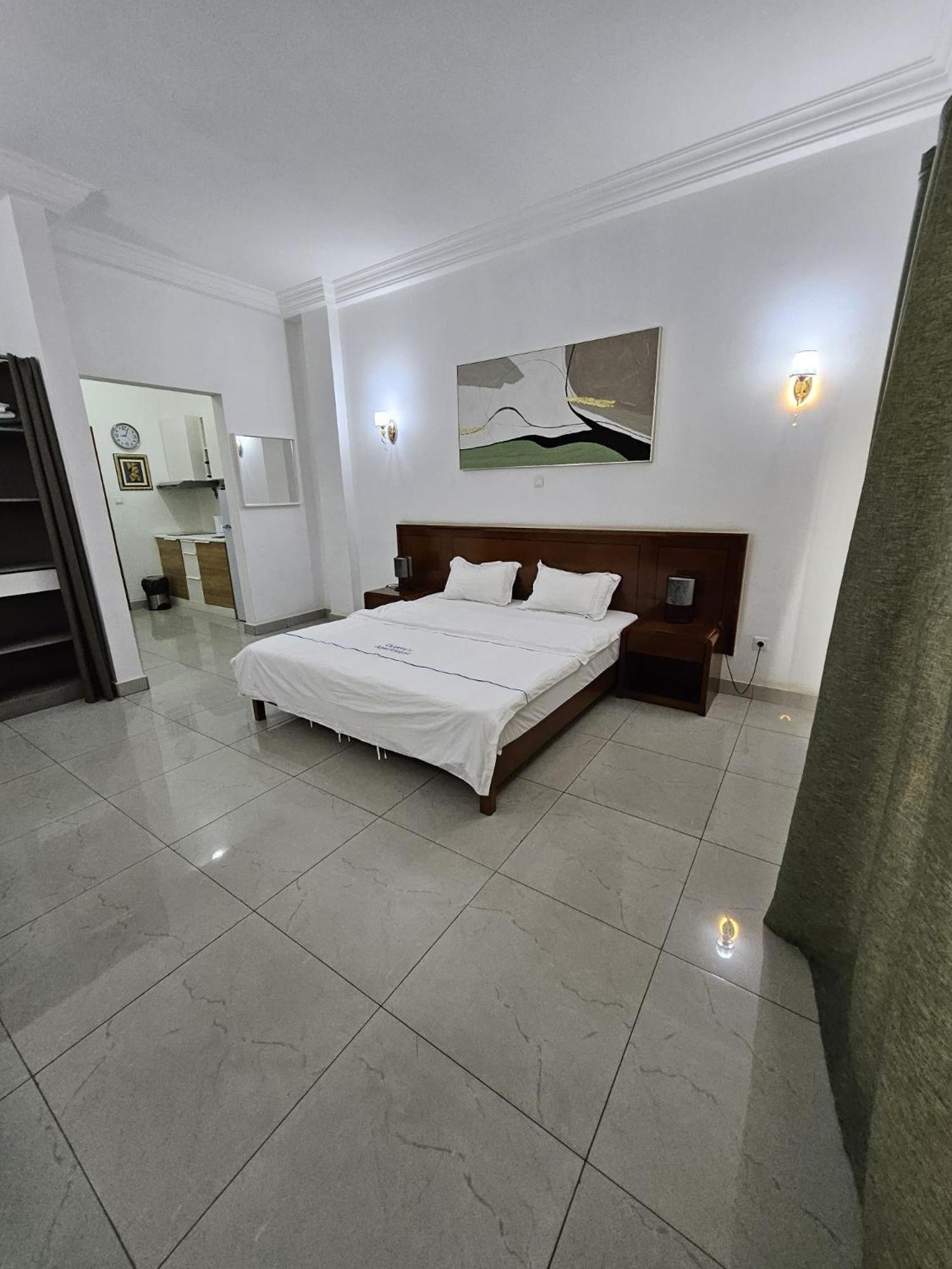 Octave'S Apt Pointe Noire Zewnętrze zdjęcie